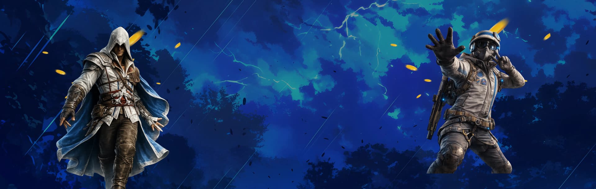 CD Key Ürünleri Banner