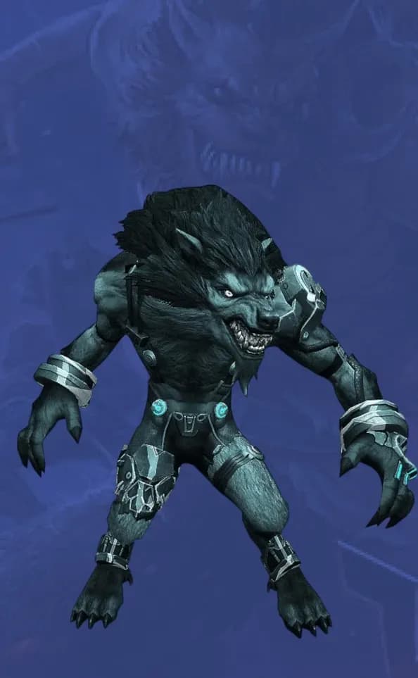 Wolfteam 30 Günlük Silah ve Karakter Paketi