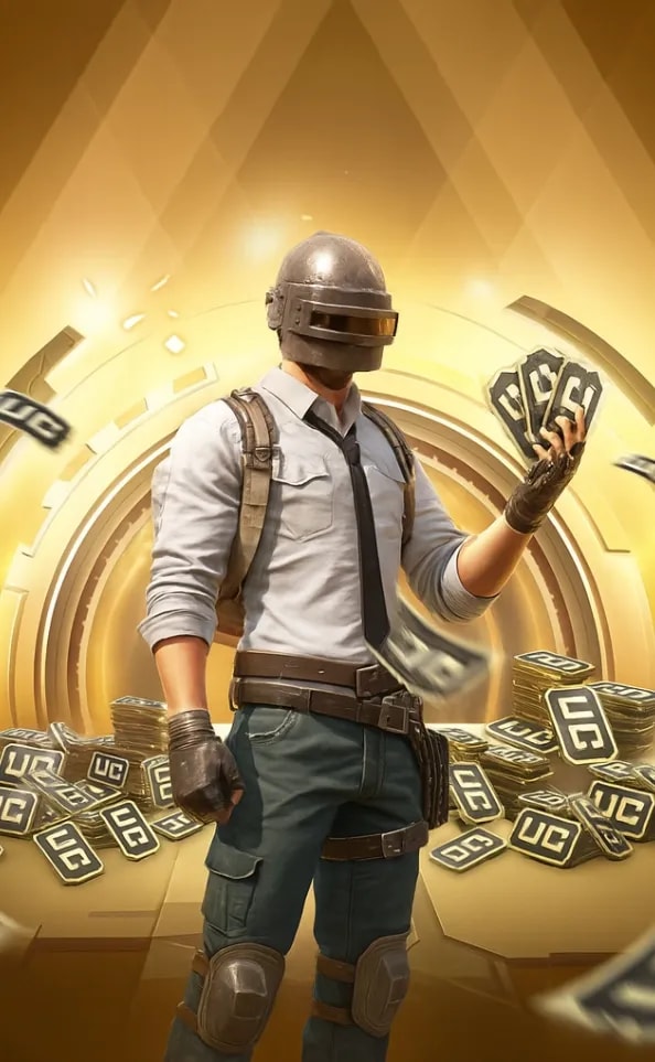 PUBG Mobile 325 UC